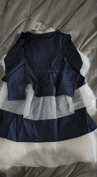 NWT !! TODDLER DRESS - Picture 4 of 4